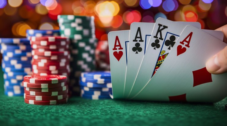 Domino QQ table lobby interface
